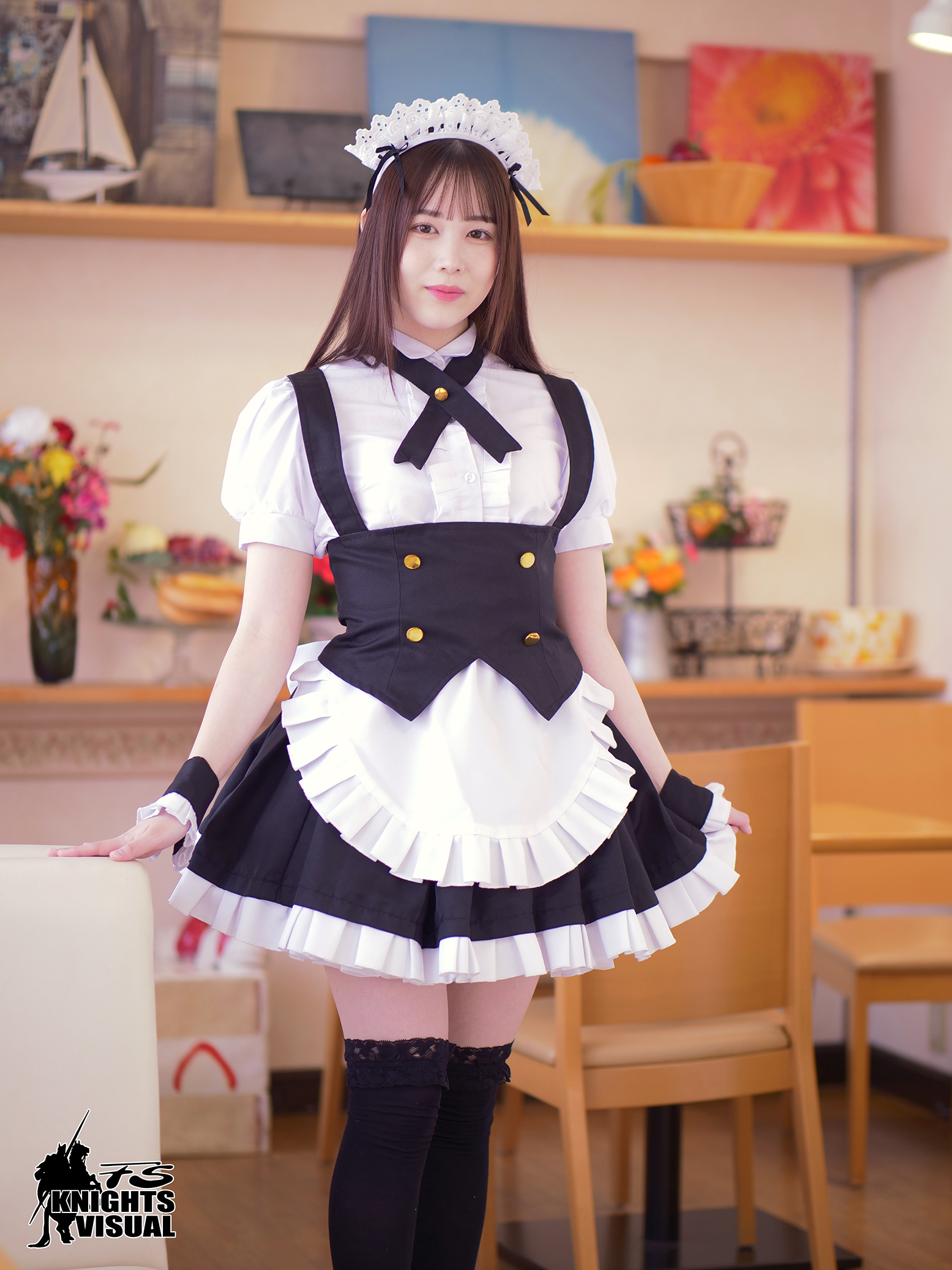AV女優 白川ゆず 撮影で使用したコスプレ衣装 - コスプレ
